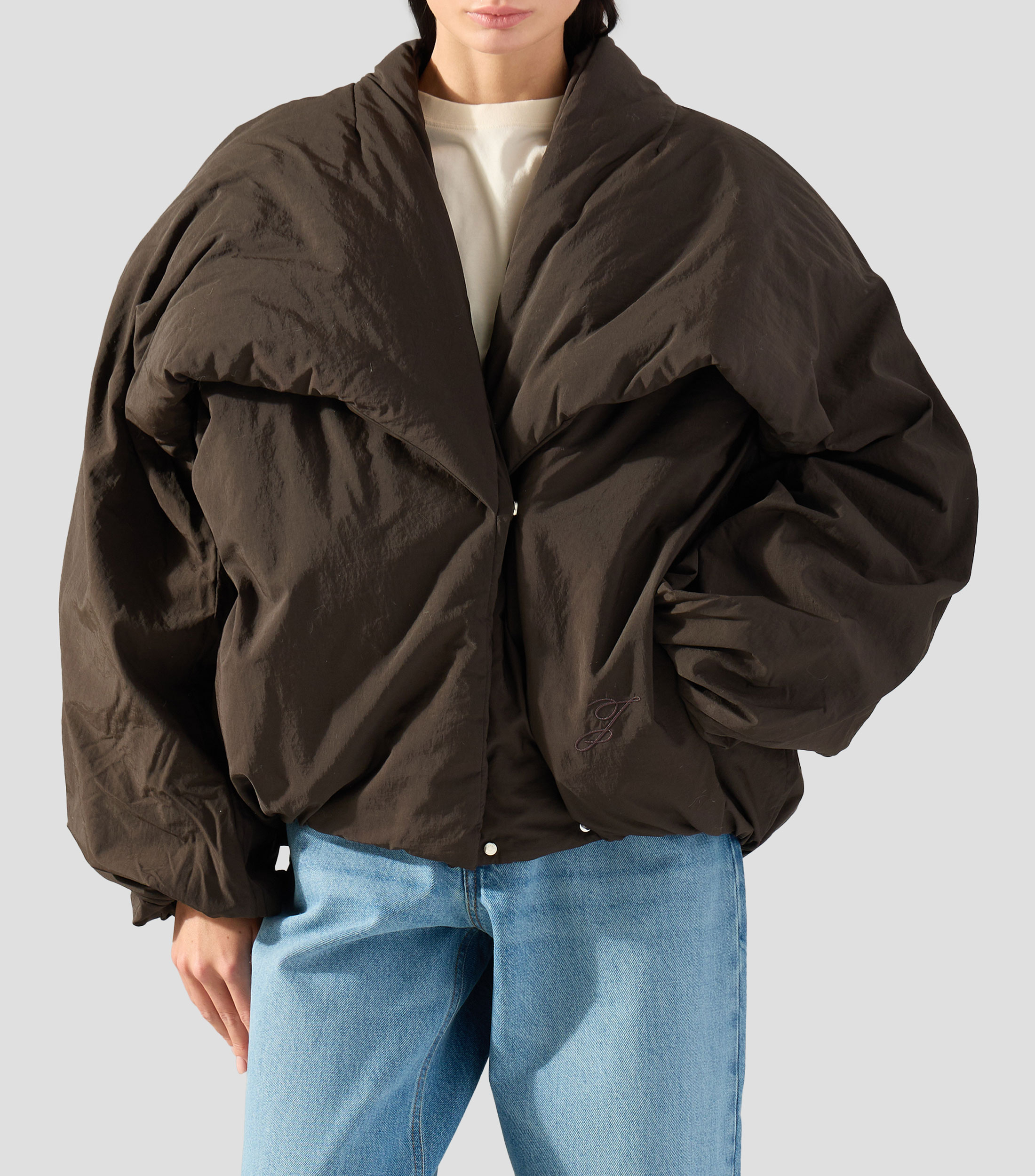 Chamarra bomber Mujer